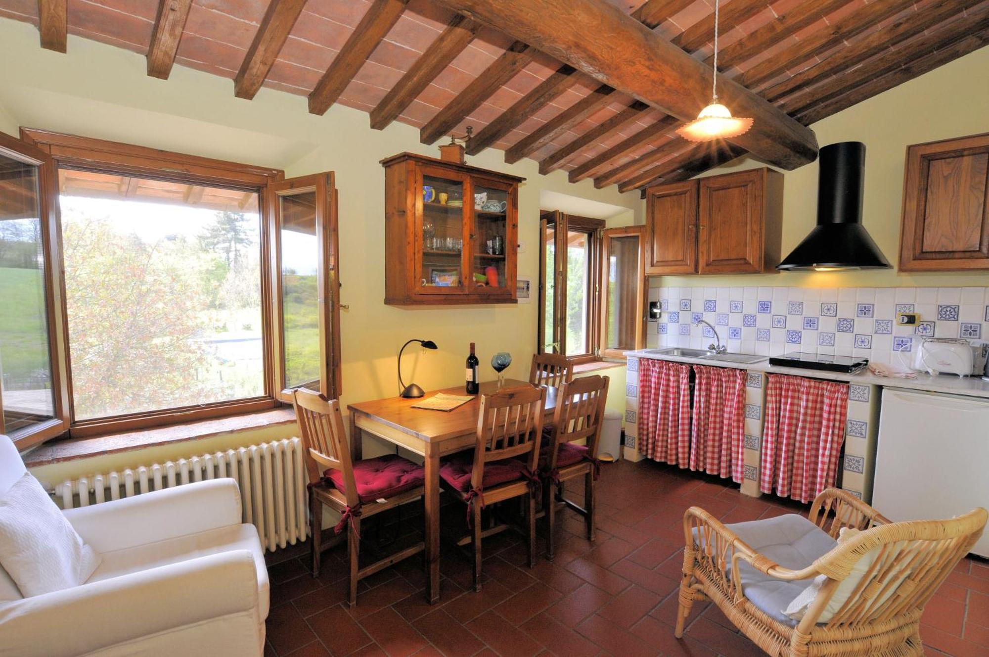 I Gelsi Guest House Figline Valdarno Exterior photo