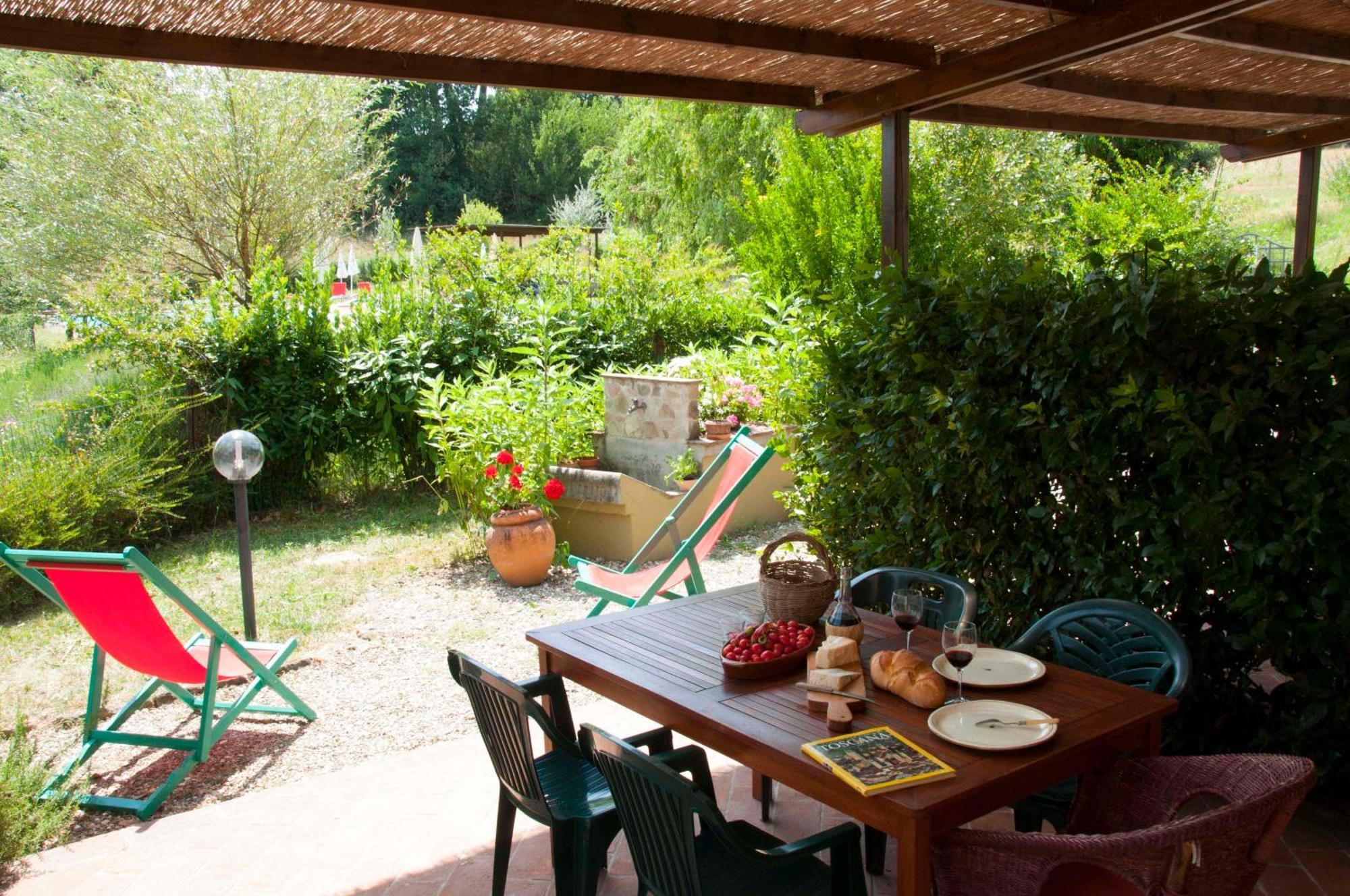 I Gelsi Guest House Figline Valdarno Exterior photo