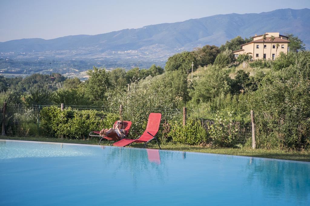 I Gelsi Guest House Figline Valdarno Exterior photo