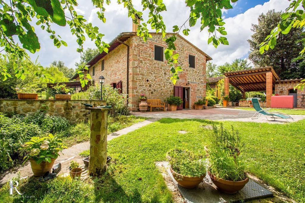 I Gelsi Guest House Figline Valdarno Exterior photo