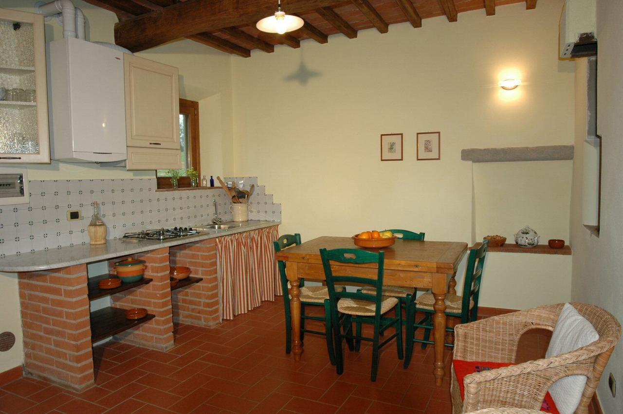 I Gelsi Guest House Figline Valdarno Exterior photo