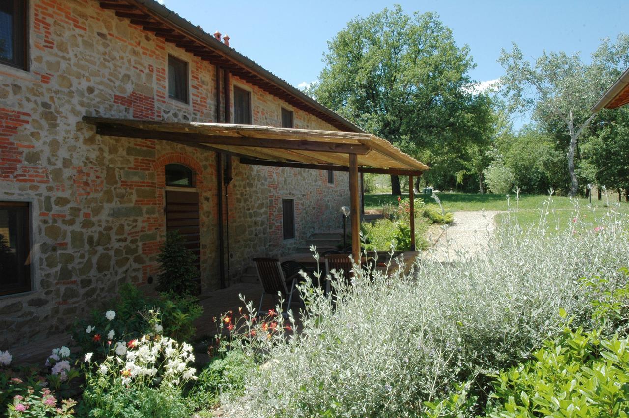 I Gelsi Guest House Figline Valdarno Exterior photo