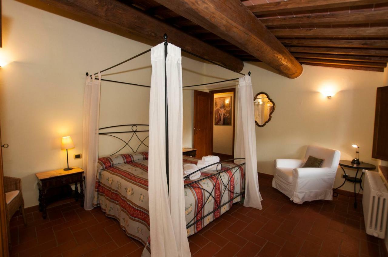 I Gelsi Guest House Figline Valdarno Exterior photo
